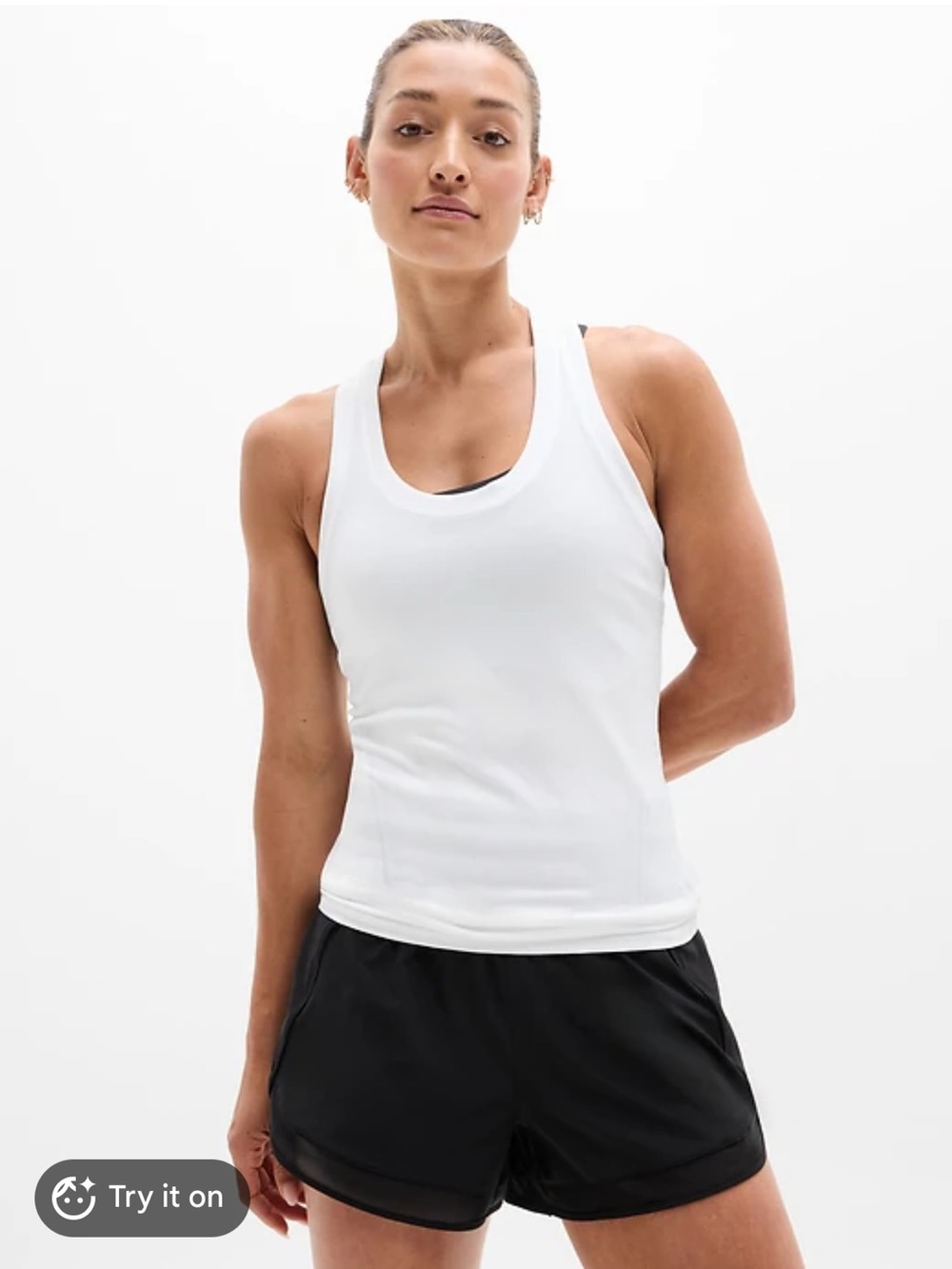 NWT momentum seamless tank